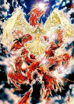 Copertina di Flame of Recca: Final Burning