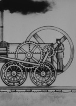 Copertina di The Development of the Train