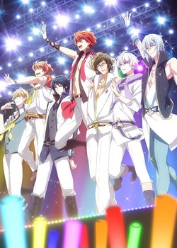 Copertina di IDOLiSH7