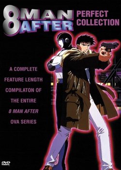 Copertina di 8 Man After