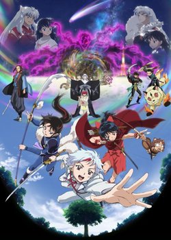 Copertina di Yashahime: Princess Half-Demon: The Second Act