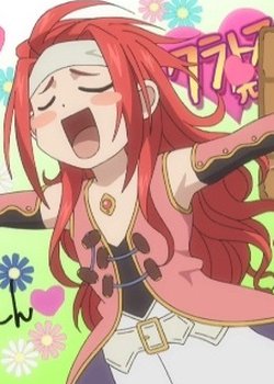 Copertina di Tales of Symphonia The Animation: Kaette Kita Kratos-sensei no Private Lesson