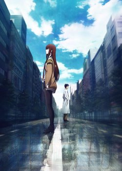 Copertina di Steins;Gate: The Movie − Load Region of Déjà Vu