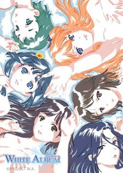 Copertina di White Album