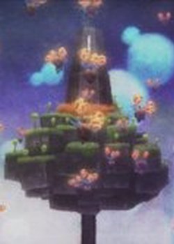 Copertina di The Small Garden