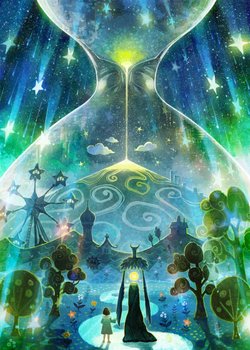 Copertina di Night World