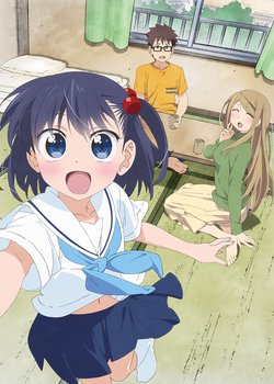 Copertina di Ooya-san wa Shishunki!