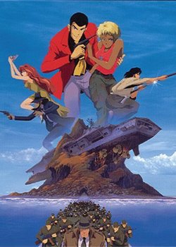 Copertina di Lupin the Third: Dead or Alive
