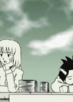 Copertina di Gag Manga Biyori: Jump Festa 2002 Special