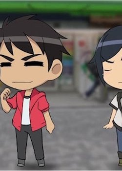 Copertina di Ore no Imouto ga Konnani Kawaii Wake ga Nai.: SD Chara ni Yoru Short Movie