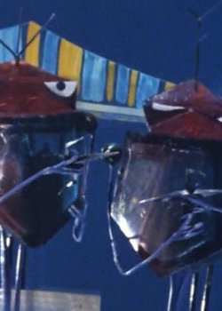 Copertina di Youkoso Uchuujin