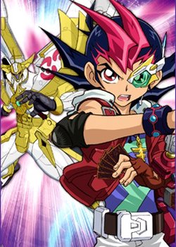 Copertina di Yu☆Gi☆Oh! Zexal Special