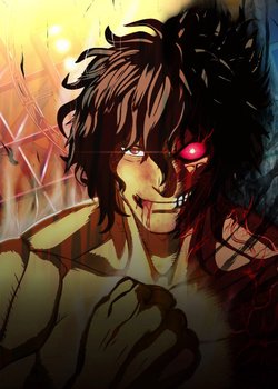 Copertina di Kengan Ashura Season 2 Part 2