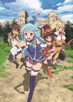 Copertina di KonoSuba: God's Blessing on This Wonderful World! 2