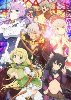 Copertina di How Not to Summon a Demon Lord Ω