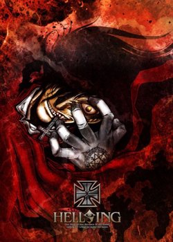 Copertina di Hellsing I: Digest for Freaks