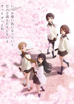 Copertina di Tamayura: Sotsugyou Shashin Part 4 - Ashita