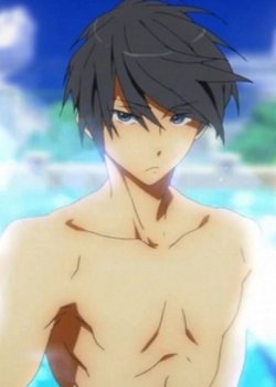 Copertina di Swimming