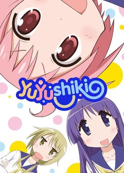 Copertina di Yuyushiki