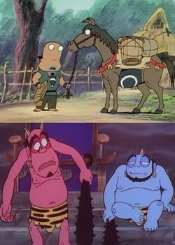 Copertina di Anime Rakugo Kan