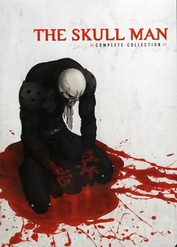 Copertina di The Skull Man