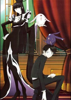 Copertina di xxxHOLiC The Movie: A Midsummer Night's Dream