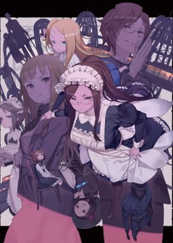 Copertina di Princess Principal: Crown Handler - Chapter 3: Cost for Custom Cars