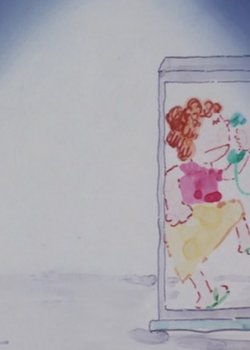 Copertina di Urameshi Denwa