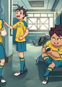 Copertina di Locker Room