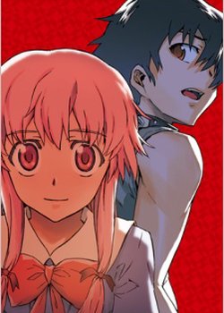 Copertina di The Future Diary OVA