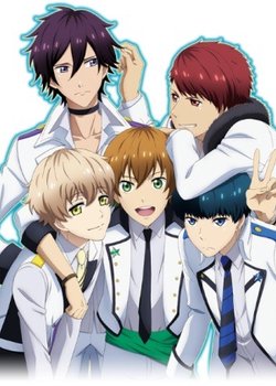 Copertina di Starmyu 2nd Season