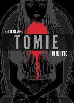 Copertina di Tomie
