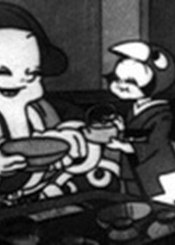 Copertina di The Sparrows' Lodge