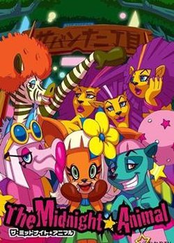 Copertina di The Midnight★Animal