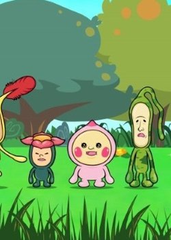 Copertina di Chobitto Zukan