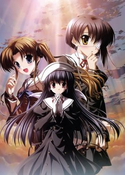 Copertina di ef: A Tale of Melodies. - Prologue