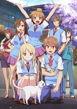 Copertina di The Pet Girl of Sakurasou
