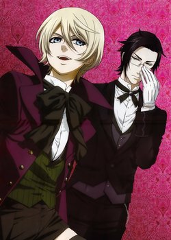 Copertina di Black Butler II