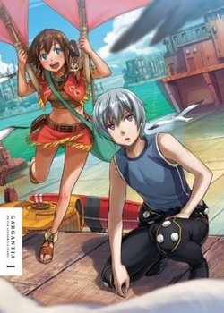 Copertina di Gargantia on the Verdurous Planet: Specials
