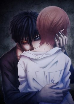 Copertina di Devils Line: Anytime Anywhere