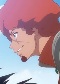 Copertina di Rage of Bahamut: Genesis - Short Story