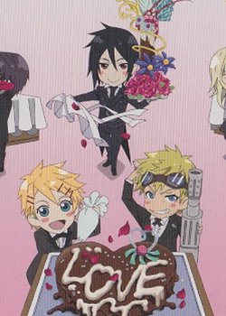 Copertina di Kuroshitsuji Picture Drama