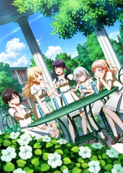 Copertina di BanG Dream! Morfonication