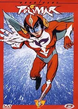 Copertina di Hurricane Polymar