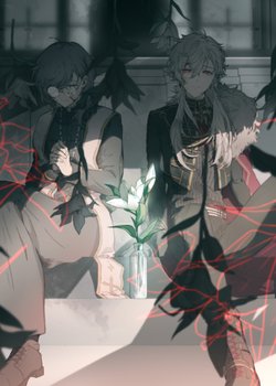 Copertina di ChroNoiR Episode.0