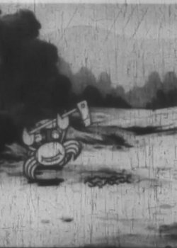 Copertina di Shin Saru Kani Gassen (1939)