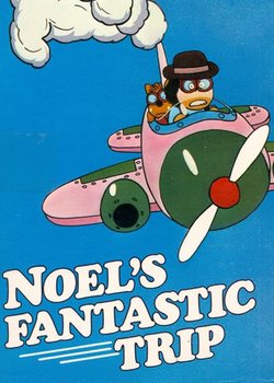 Copertina di Noel's Fantastic Trip