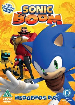 Copertina di Sonic Boom Season 2