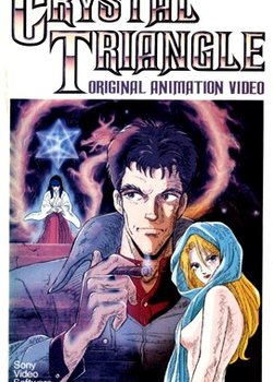 Copertina di Crystal Triangle
