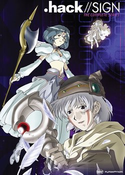 Copertina di .hack//Sign